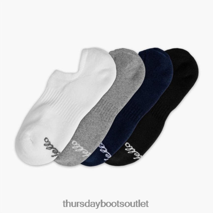 pl Thursday Boots kobiety klasyczne niewidoczne skarpetki sezonowy V64N62521 Akcesoria