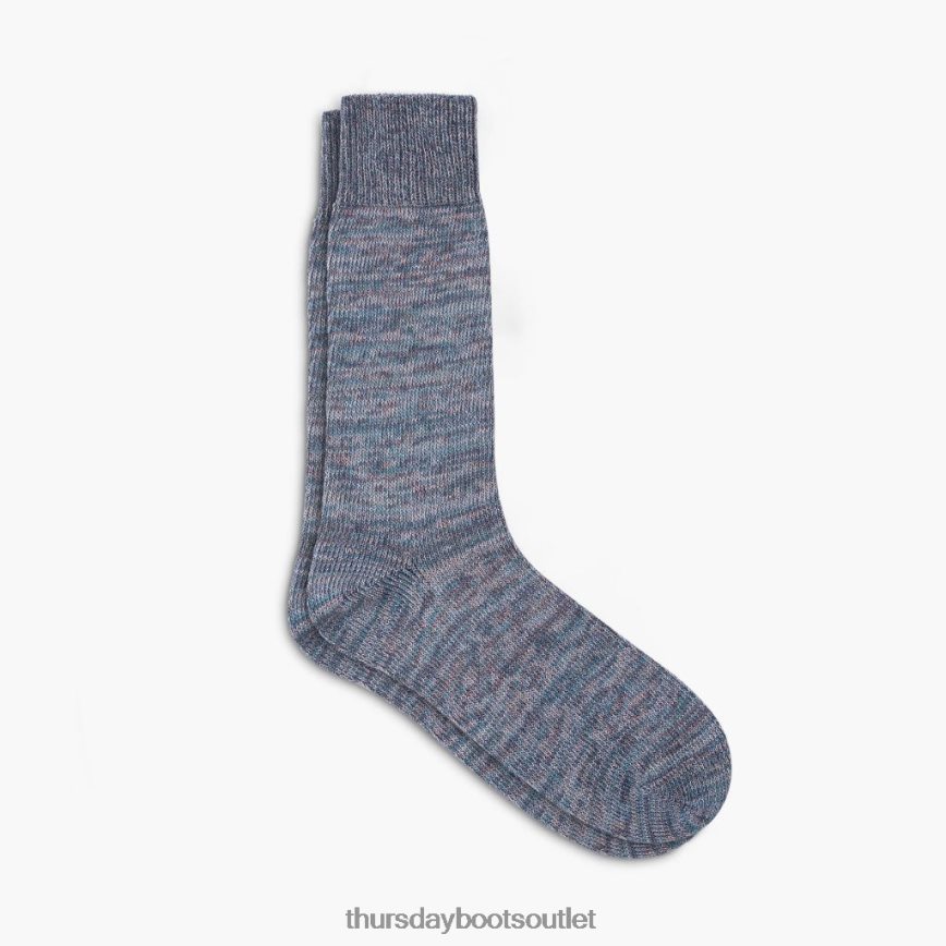 pl Thursday Boots kobiety melanżowe skarpetki sodello nieszpory V64N62524 Akcesoria