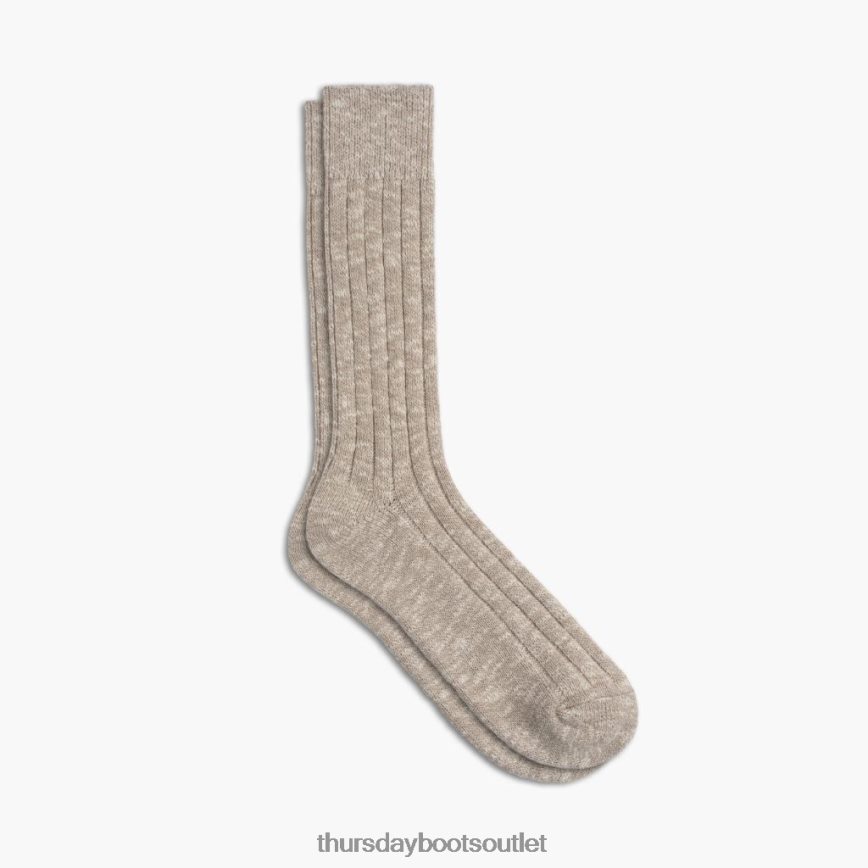 pl Thursday Boots kobiety sodello klasyczne skarpety do butów kolor ciemnoszary V64N62508 Akcesoria