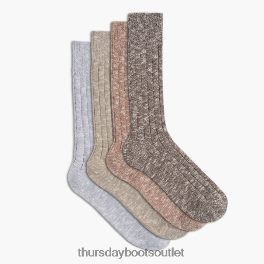 pl Thursday Boots kobiety sodello klasyczne skarpety do butów sezonowy V64N62510 Akcesoria