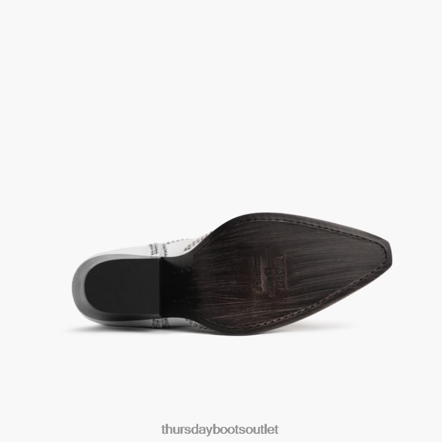 pl Thursday Boots kobiety Ikona biały V64N62441 buty