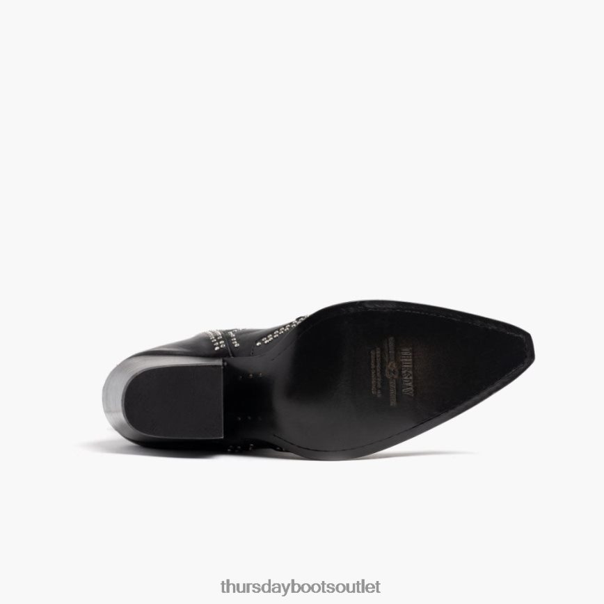 pl Thursday Boots kobiety Ikona czarny V64N62438 buty