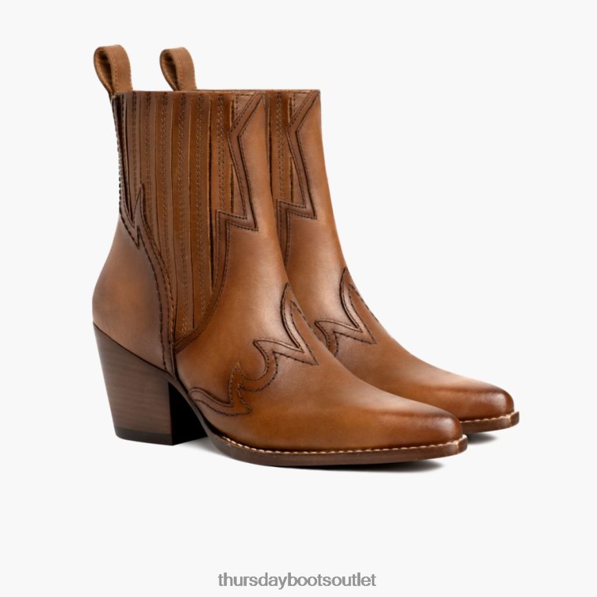 pl Thursday Boots kobiety Ikona dębnik V64N62440 buty