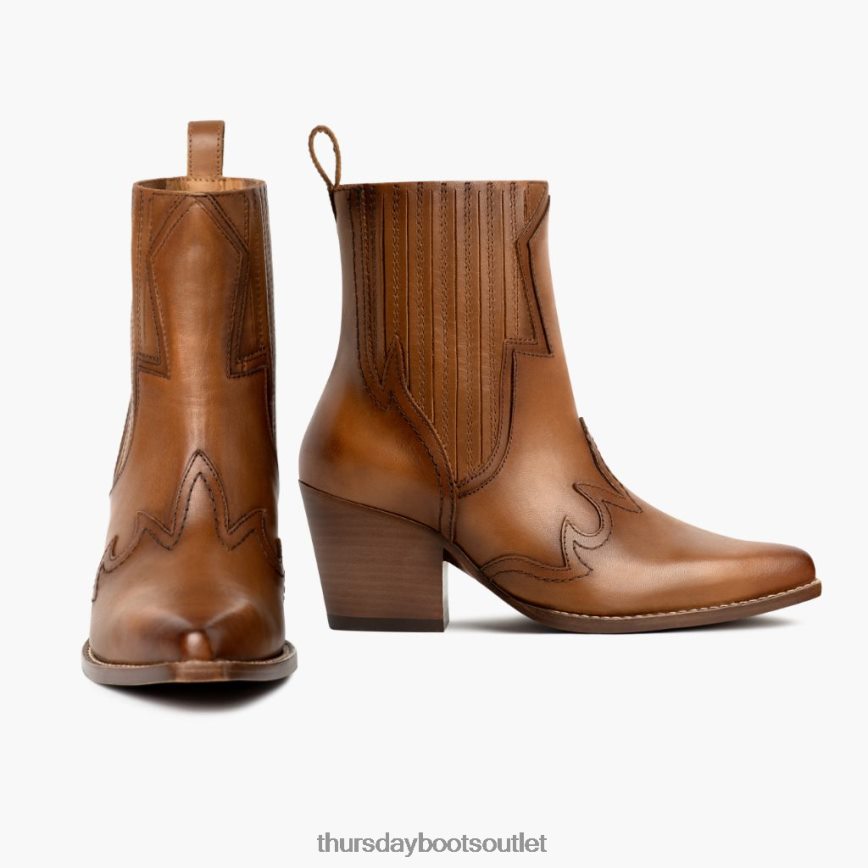 pl Thursday Boots kobiety Ikona dębnik V64N62440 buty