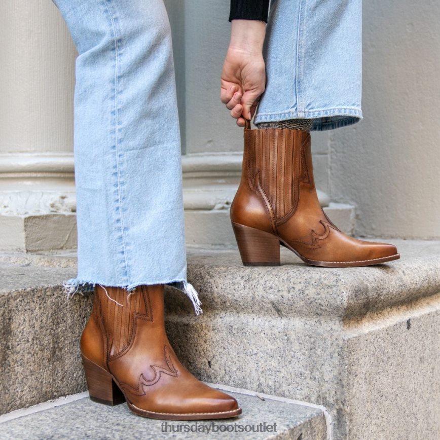pl Thursday Boots kobiety Ikona dębnik V64N62440 buty
