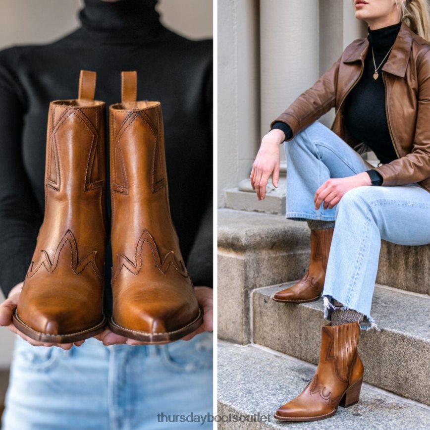 pl Thursday Boots kobiety Ikona dębnik V64N62440 buty