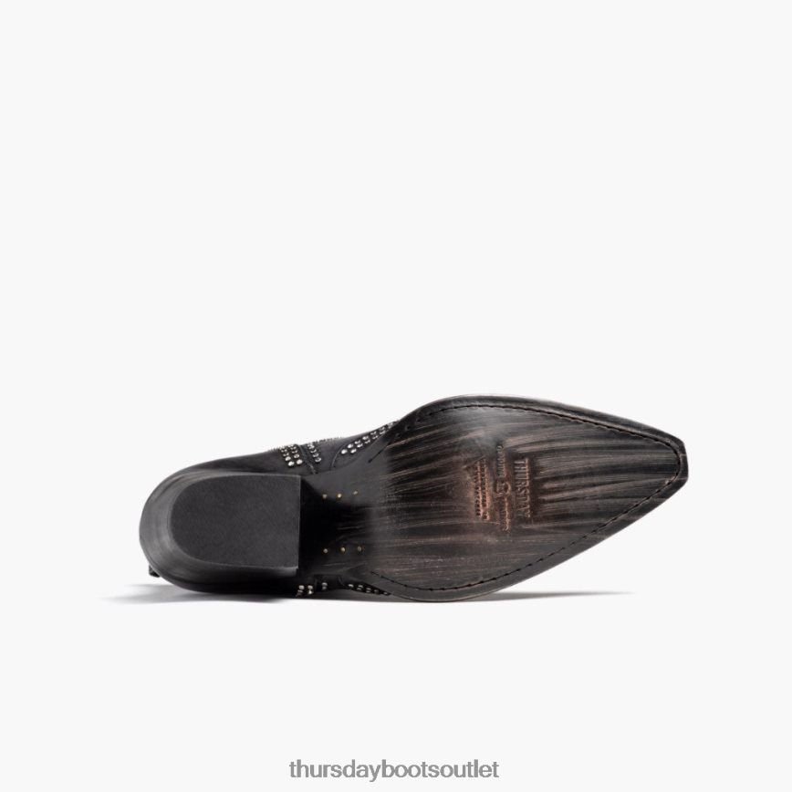 pl Thursday Boots kobiety Ikona zmartwiona szarość V64N62439 buty