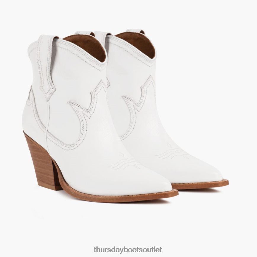 pl Thursday Boots kobiety Indie biały V64N62444 buty