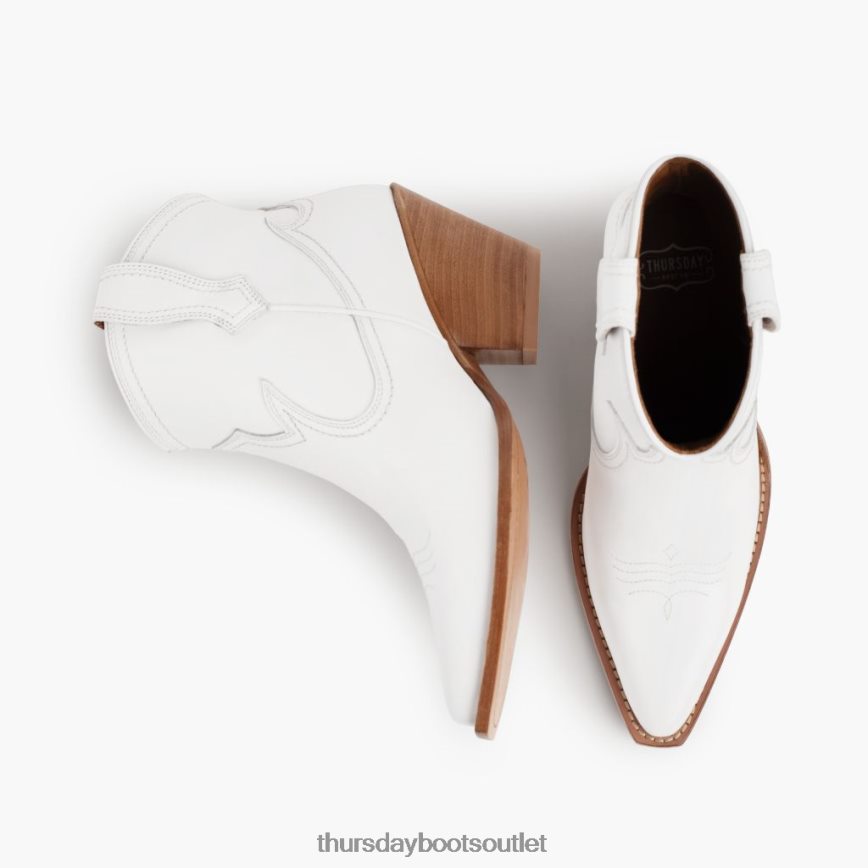 pl Thursday Boots kobiety Indie biały V64N62444 buty