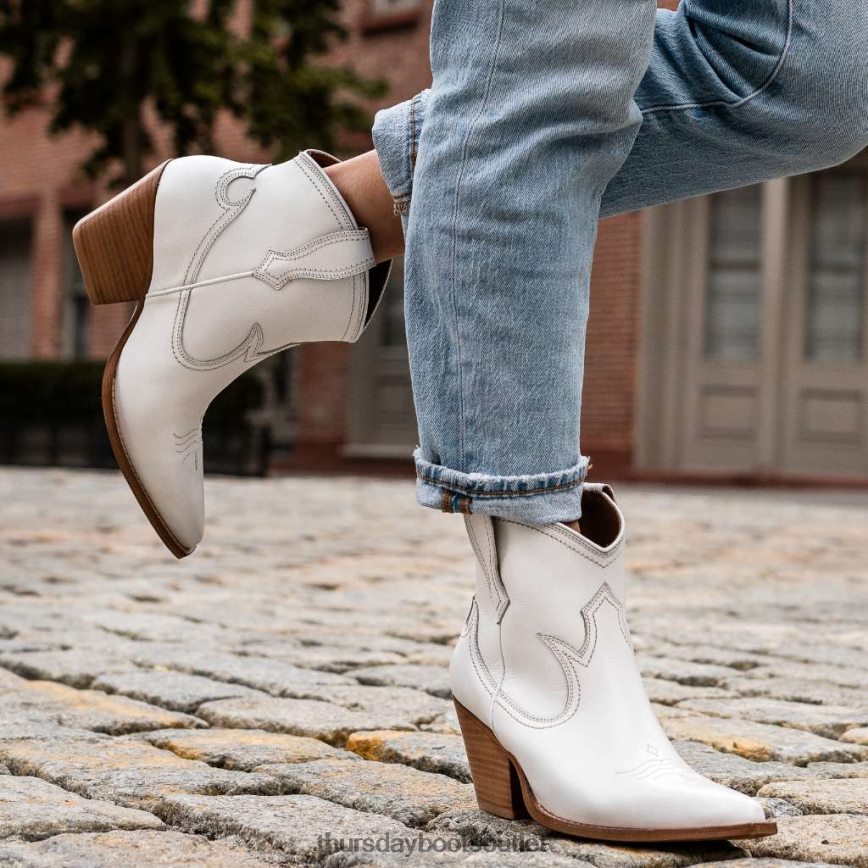 pl Thursday Boots kobiety Indie biały V64N62444 buty