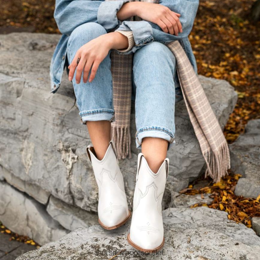 pl Thursday Boots kobiety Indie biały V64N62444 buty
