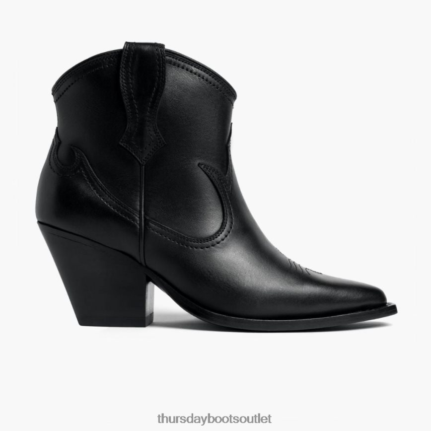 pl Thursday Boots kobiety Indie czarny V64N62442 buty