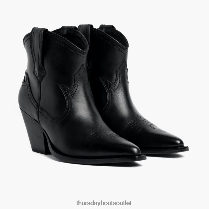 pl Thursday Boots kobiety Indie czarny V64N62442 buty