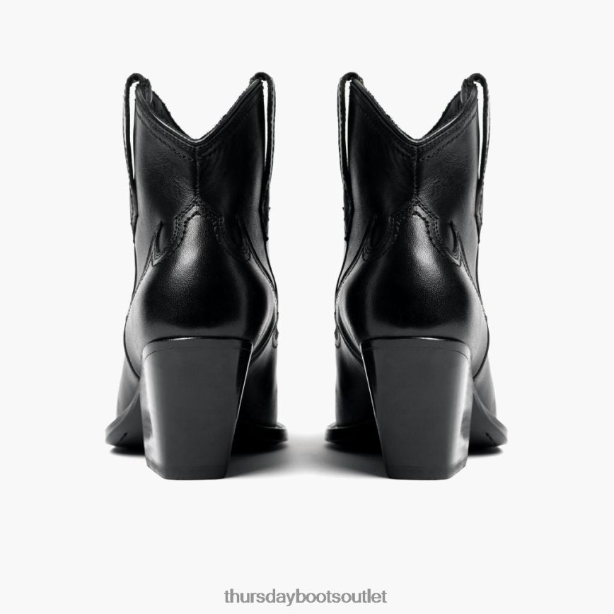 pl Thursday Boots kobiety Indie czarny V64N62442 buty