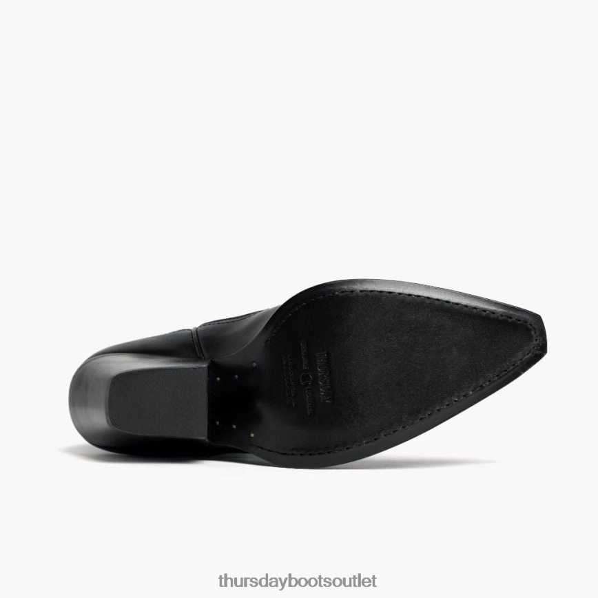 pl Thursday Boots kobiety Indie czarny V64N62442 buty