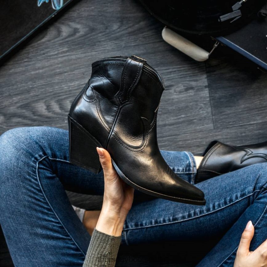 pl Thursday Boots kobiety Indie czarny V64N62442 buty