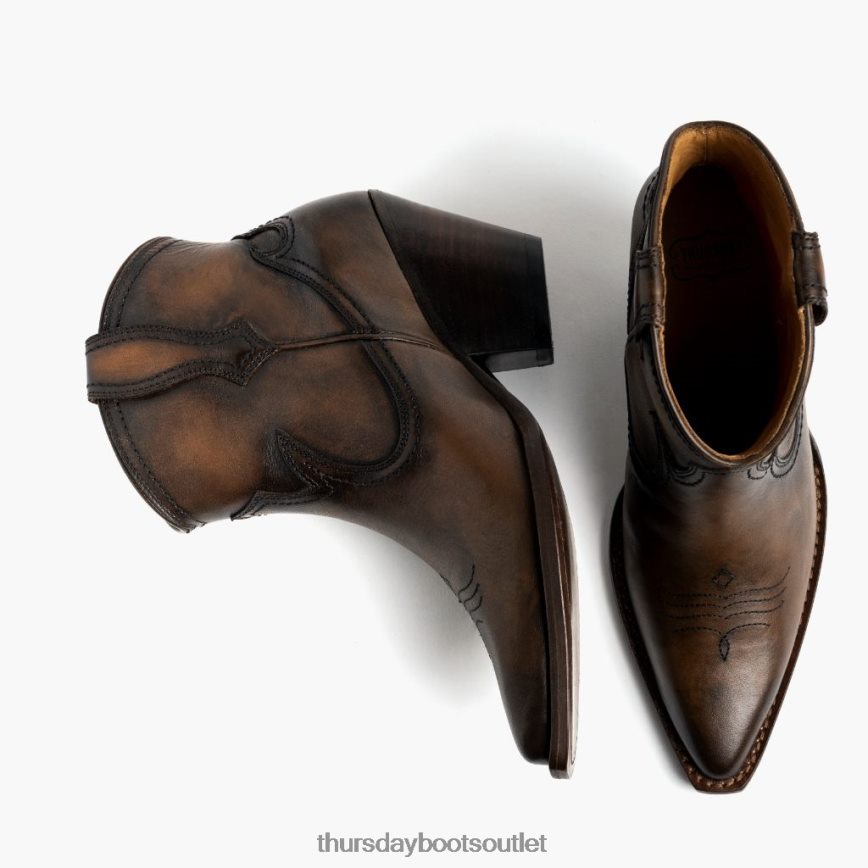 pl Thursday Boots kobiety Indie kawiarnia V64N62443 buty