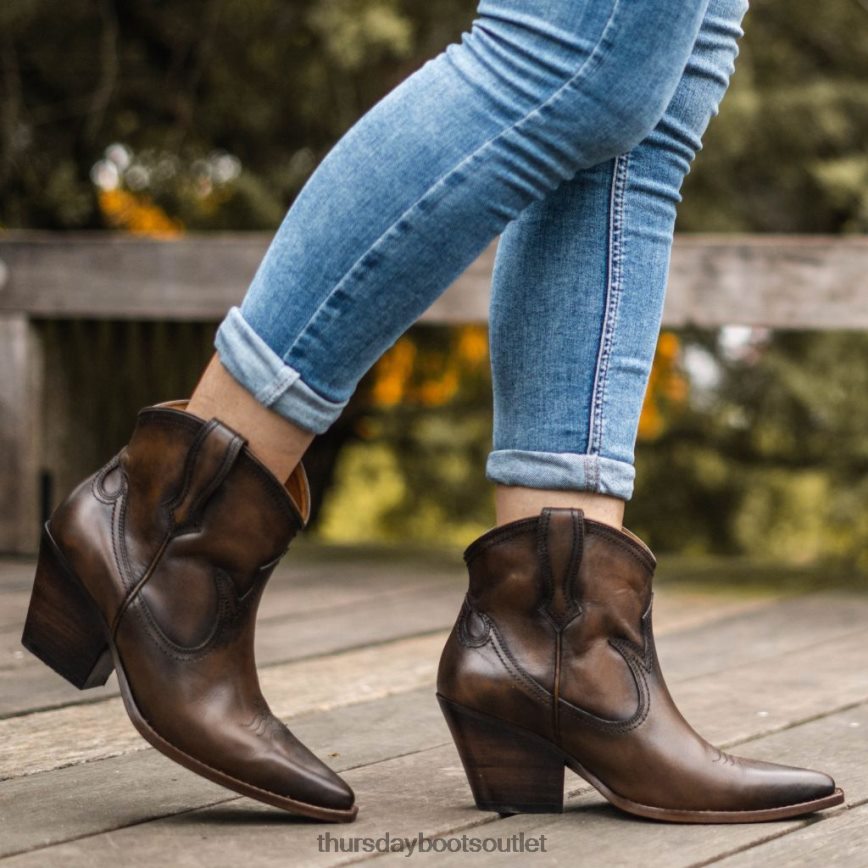 pl Thursday Boots kobiety Indie kawiarnia V64N62443 buty