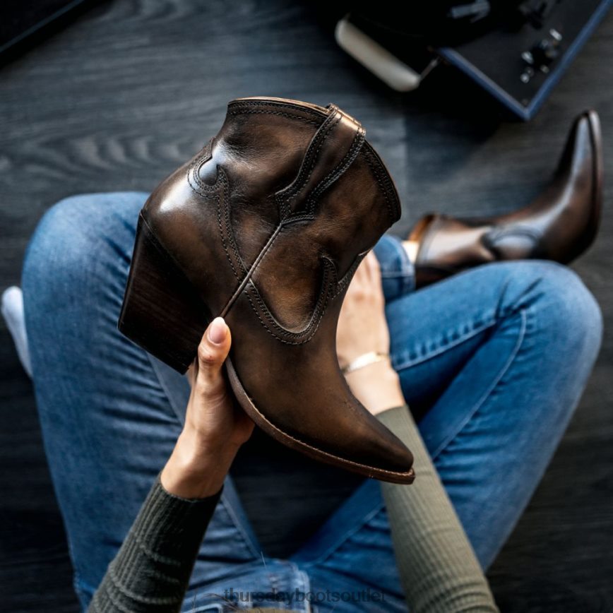 pl Thursday Boots kobiety Indie kawiarnia V64N62443 buty