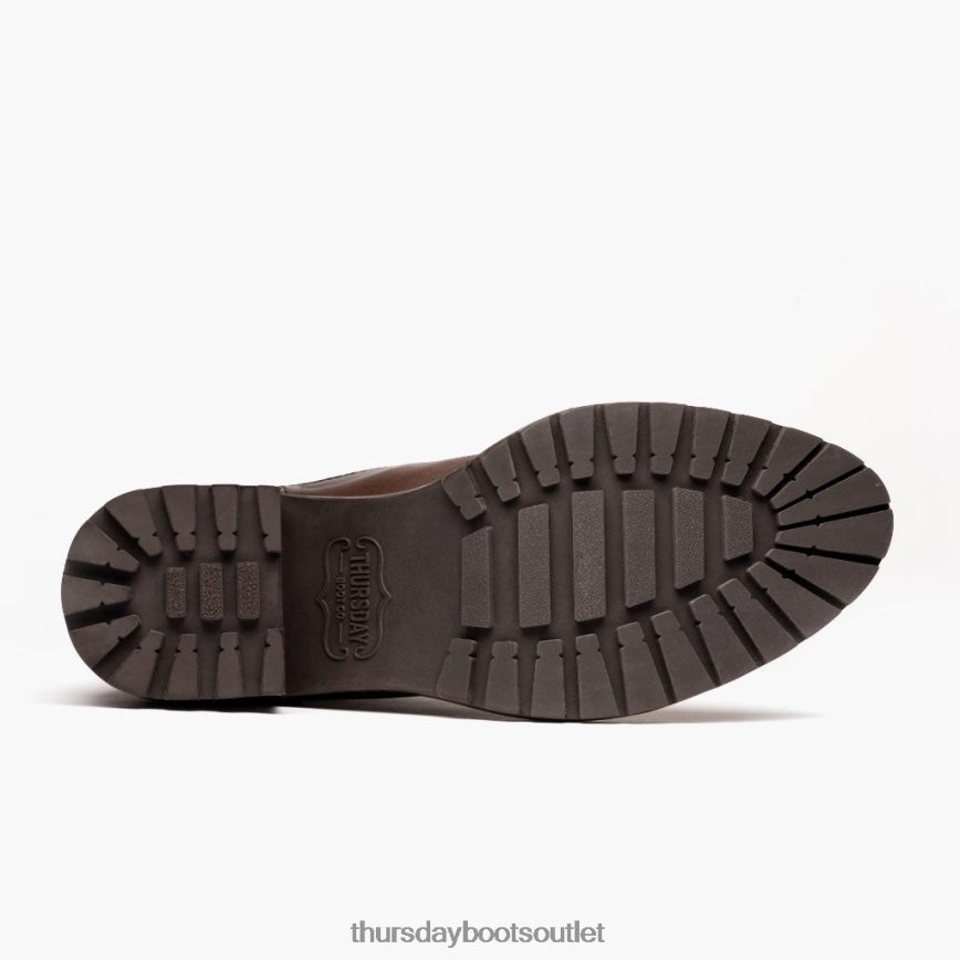 pl Thursday Boots kobiety Nokaut czekolada V64N62344 buty