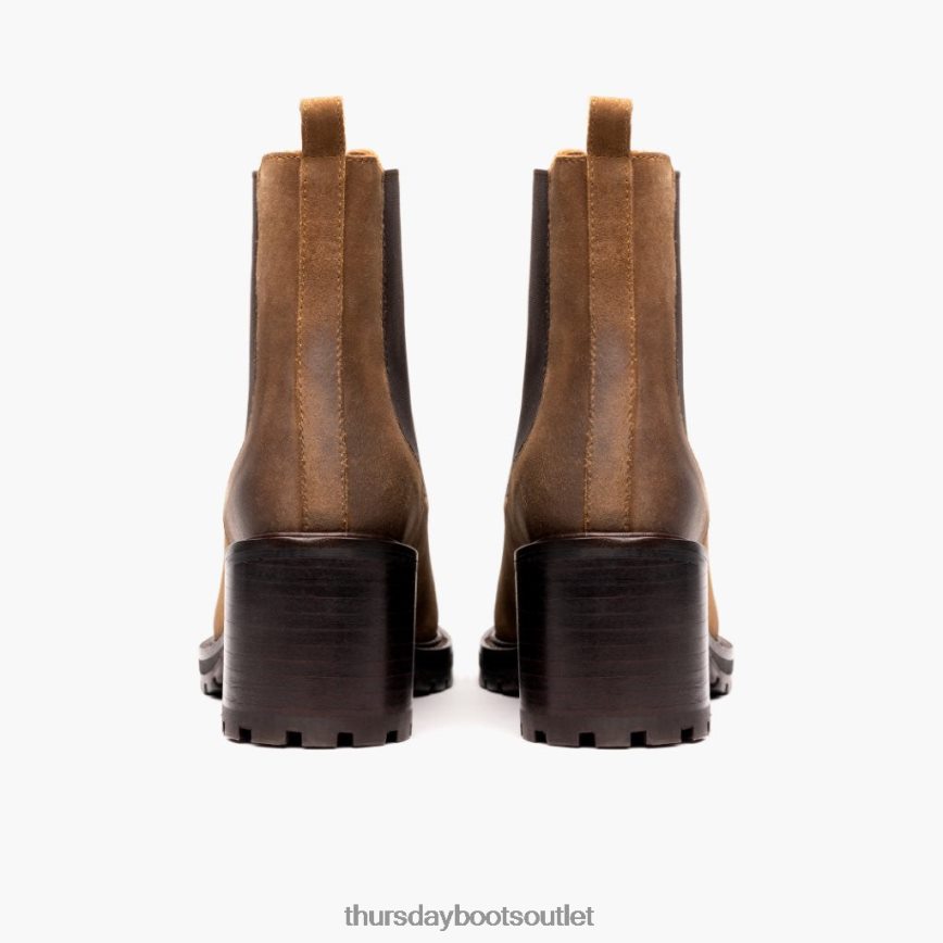 pl Thursday Boots kobiety Nokaut safari V64N62346 buty