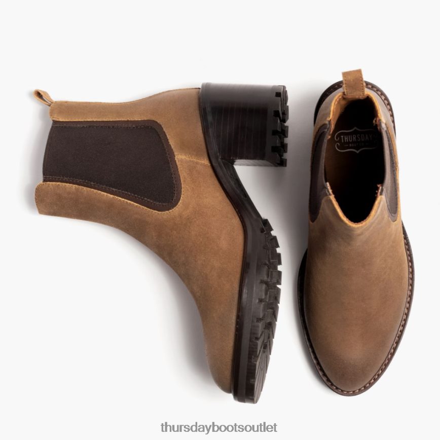 pl Thursday Boots kobiety Nokaut safari V64N62346 buty