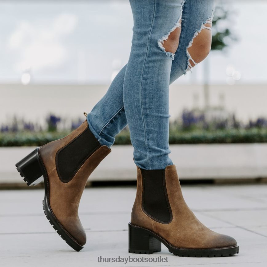 pl Thursday Boots kobiety Nokaut safari V64N62346 buty