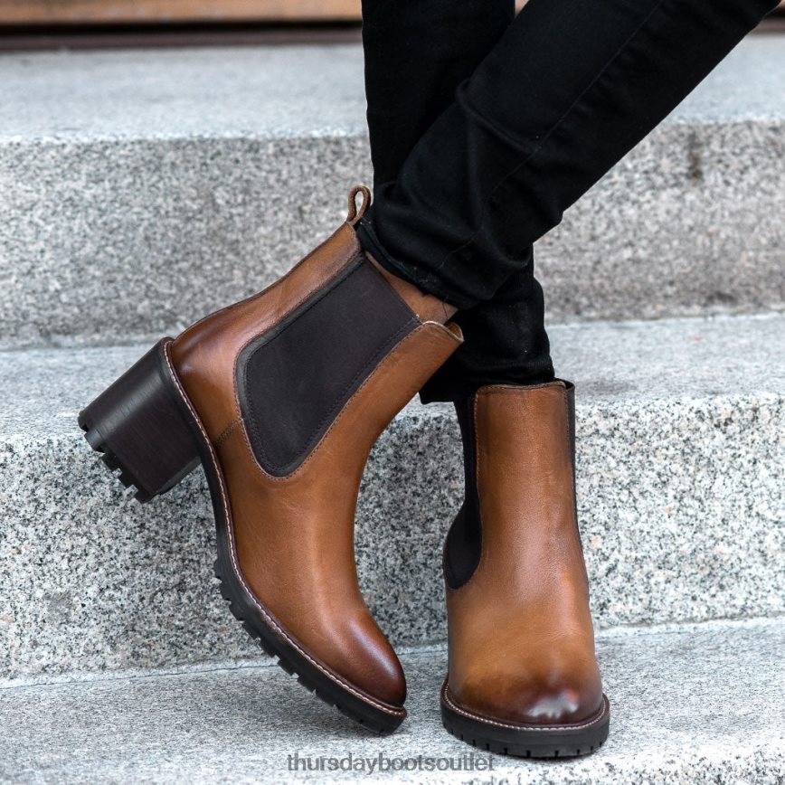 pl Thursday Boots kobiety Nokaut toffi V64N62345 buty