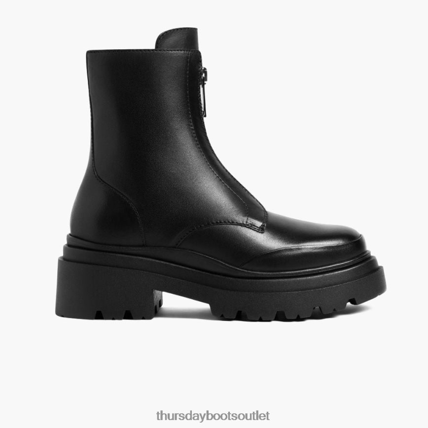 pl Thursday Boots kobiety Platforma Rydera czarny V64N62367 buty