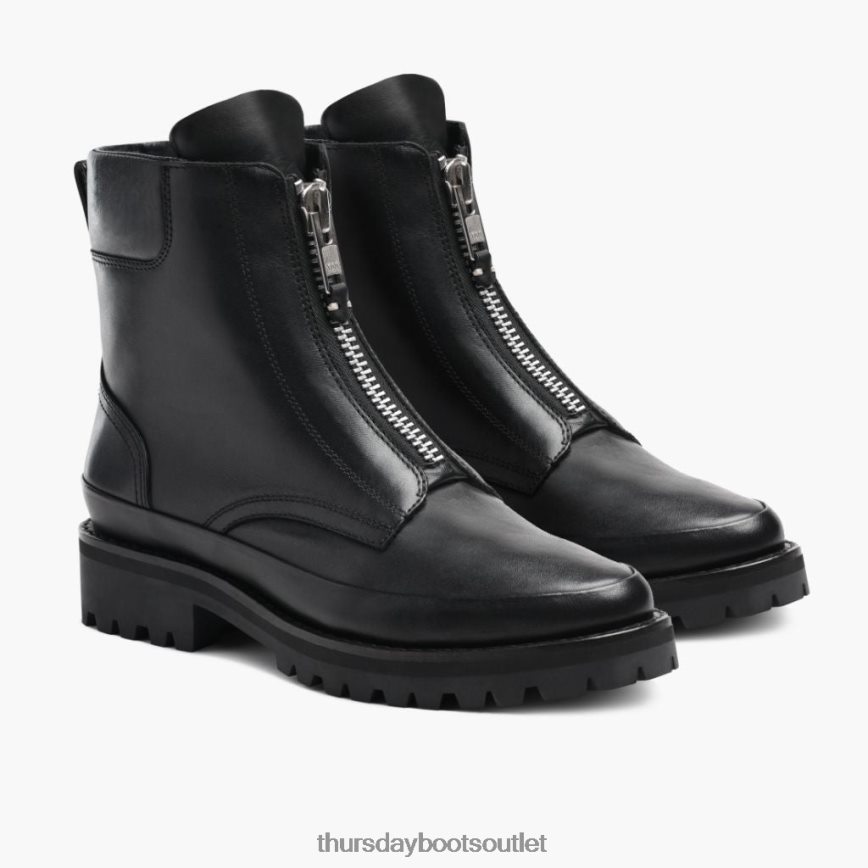 pl Thursday Boots kobiety Ryder czarny V64N62368 buty