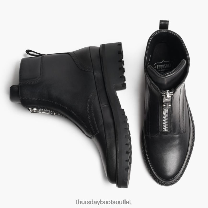 pl Thursday Boots kobiety Ryder czarny V64N62368 buty