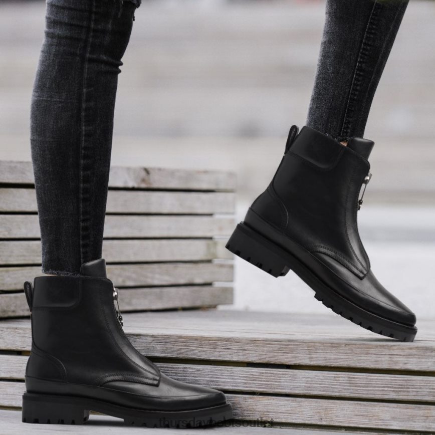 pl Thursday Boots kobiety Ryder czarny V64N62368 buty