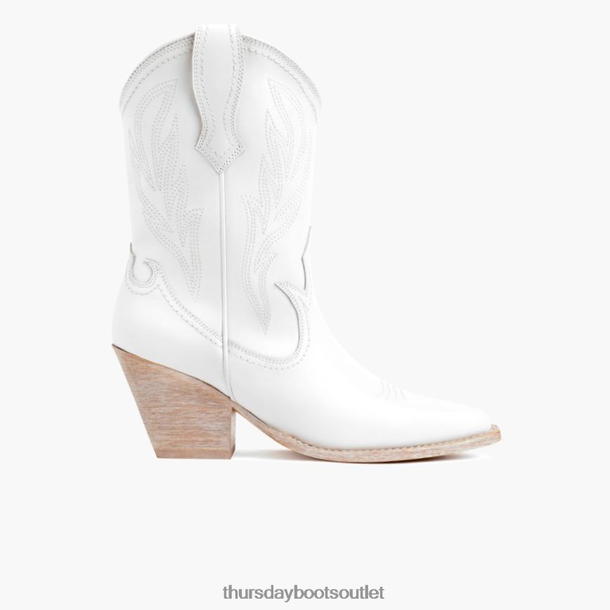 pl Thursday Boots kobiety Sierra biały V64N62393 buty