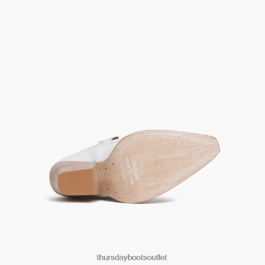 pl Thursday Boots kobiety Sierra biały V64N62393 buty