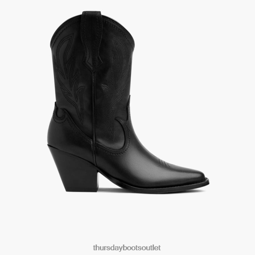 pl Thursday Boots kobiety Sierra czarny V64N62394 buty