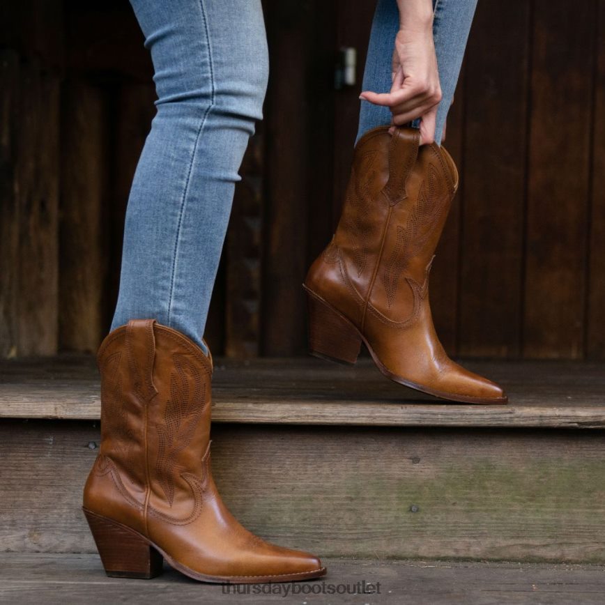 pl Thursday Boots kobiety Sierra dębnik V64N62396 buty