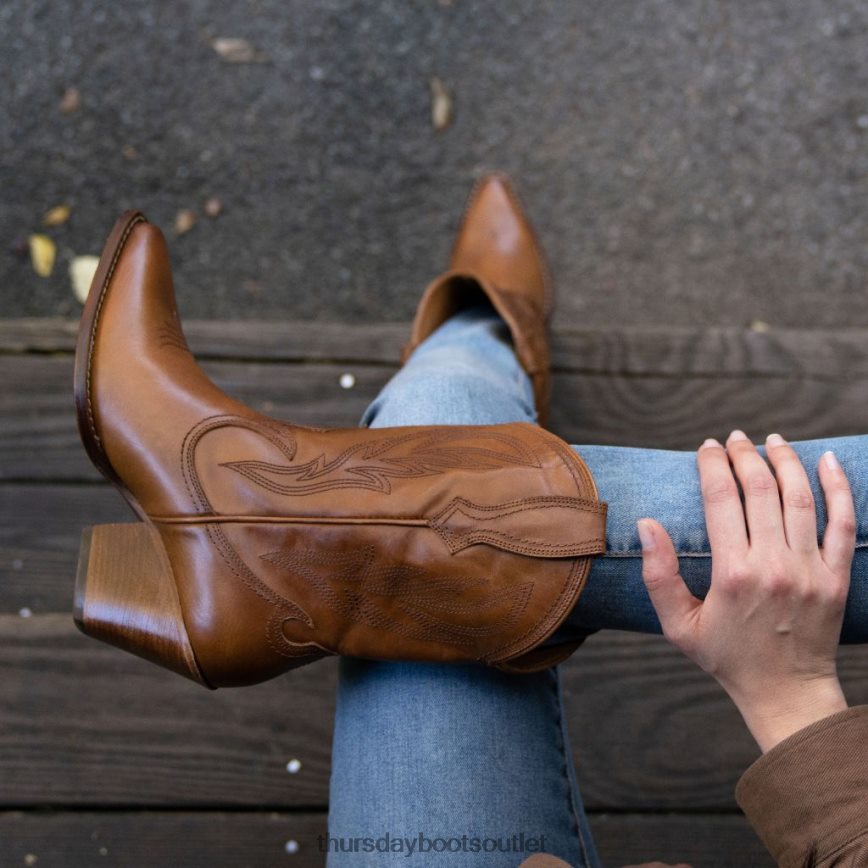 pl Thursday Boots kobiety Sierra dębnik V64N62396 buty