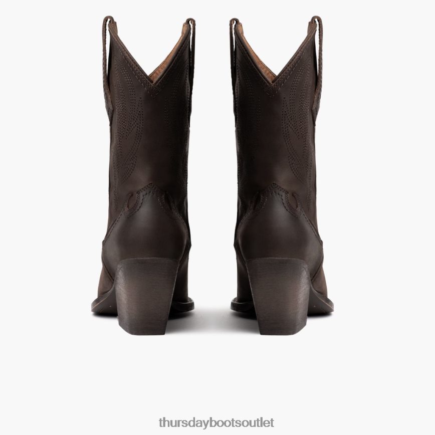 pl Thursday Boots kobiety Sierra tytoń V64N62395 buty