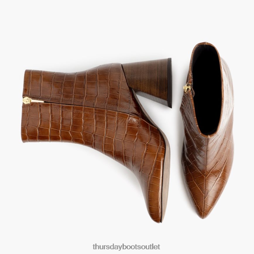 pl Thursday Boots kobiety łamacz serc siodło V64N62436 buty