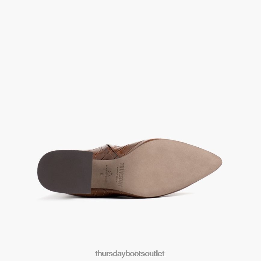 pl Thursday Boots kobiety łamacz serc siodło V64N62436 buty