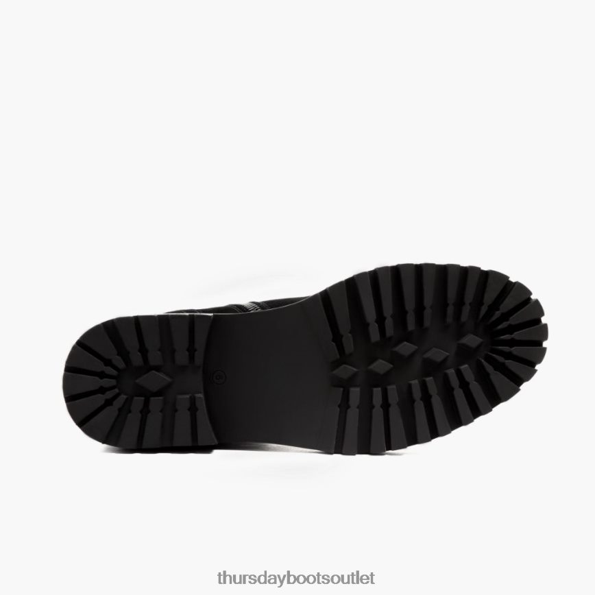 pl Thursday Boots kobiety bombowiec czarny V64N62409 buty