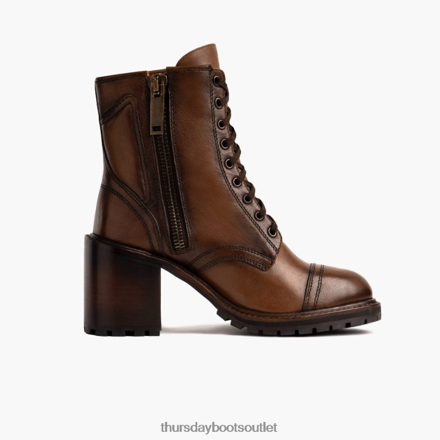 pl Thursday Boots kobiety buntownik orzech włoski V64N62408 buty