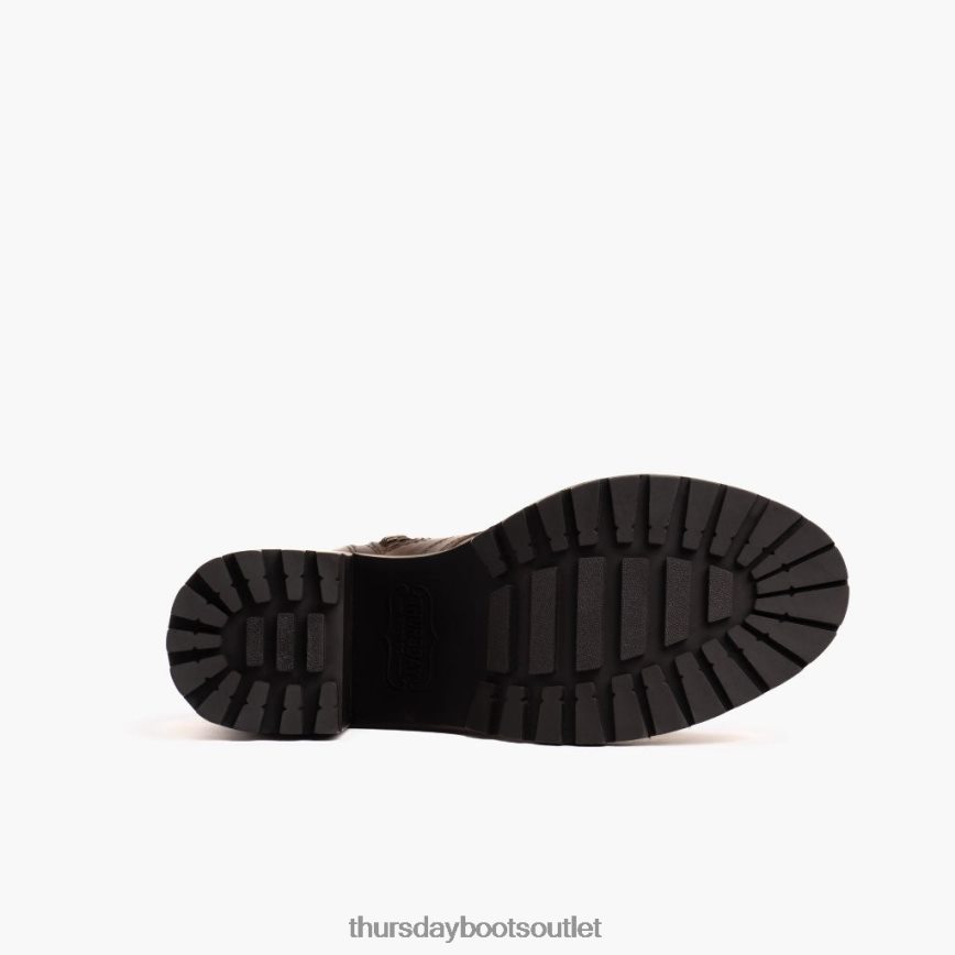 pl Thursday Boots kobiety buntownik orzech włoski V64N62408 buty
