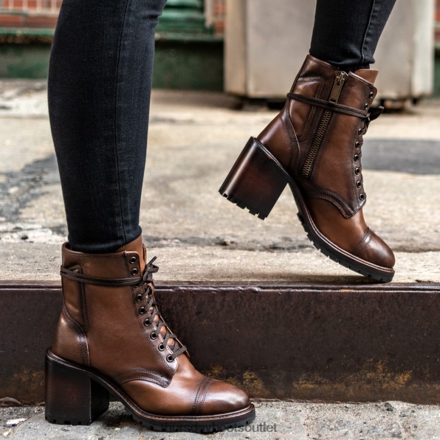 pl Thursday Boots kobiety buntownik orzech włoski V64N62408 buty