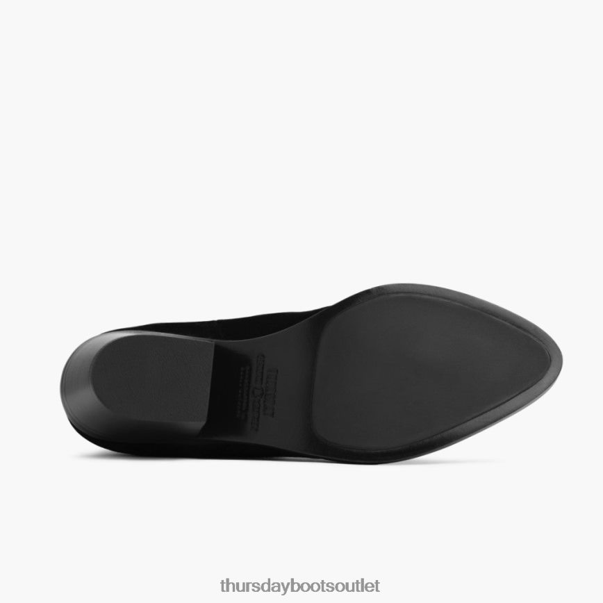 pl Thursday Boots kobiety but księżnej czarny V64N62335 buty