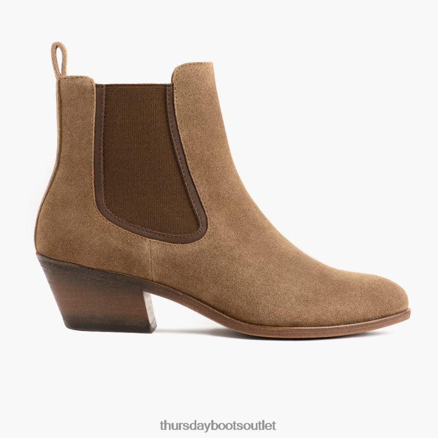pl Thursday Boots kobiety but księżnej zakurzony V64N62336 buty