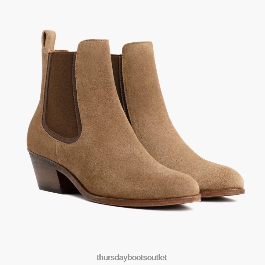 pl Thursday Boots kobiety but księżnej zakurzony V64N62336 buty