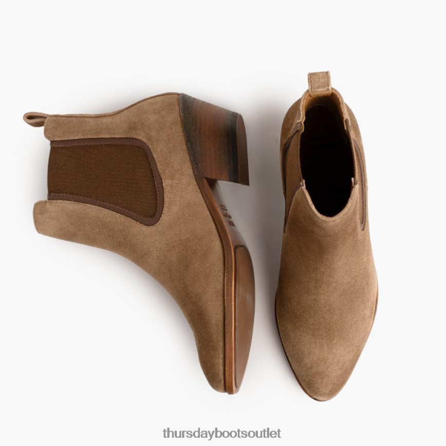 pl Thursday Boots kobiety but księżnej zakurzony V64N62336 buty