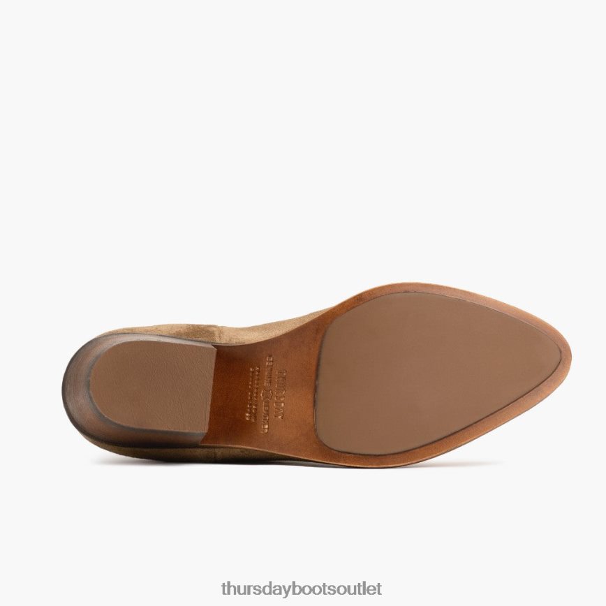 pl Thursday Boots kobiety but księżnej zakurzony V64N62336 buty