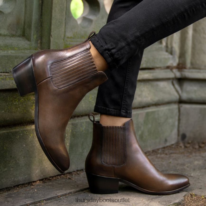pl Thursday Boots kobiety but marzyciela anejo V64N62376 buty